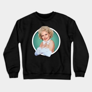 Betty White Crewneck Sweatshirt